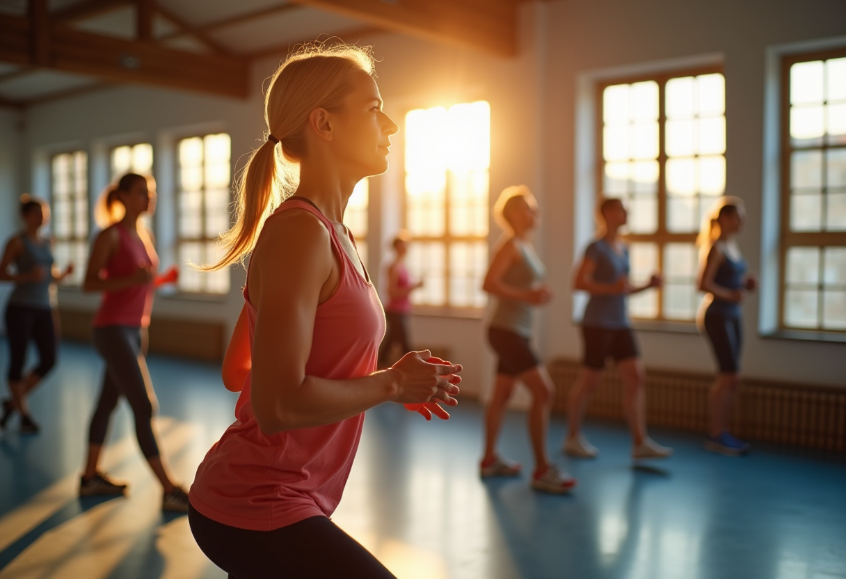 Силове тренування